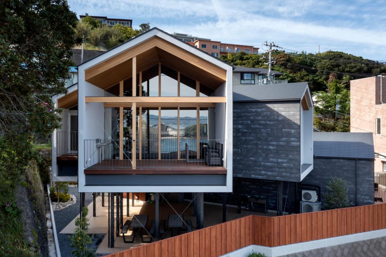 Terrace Villa Eon Shirahama Exterior photo
