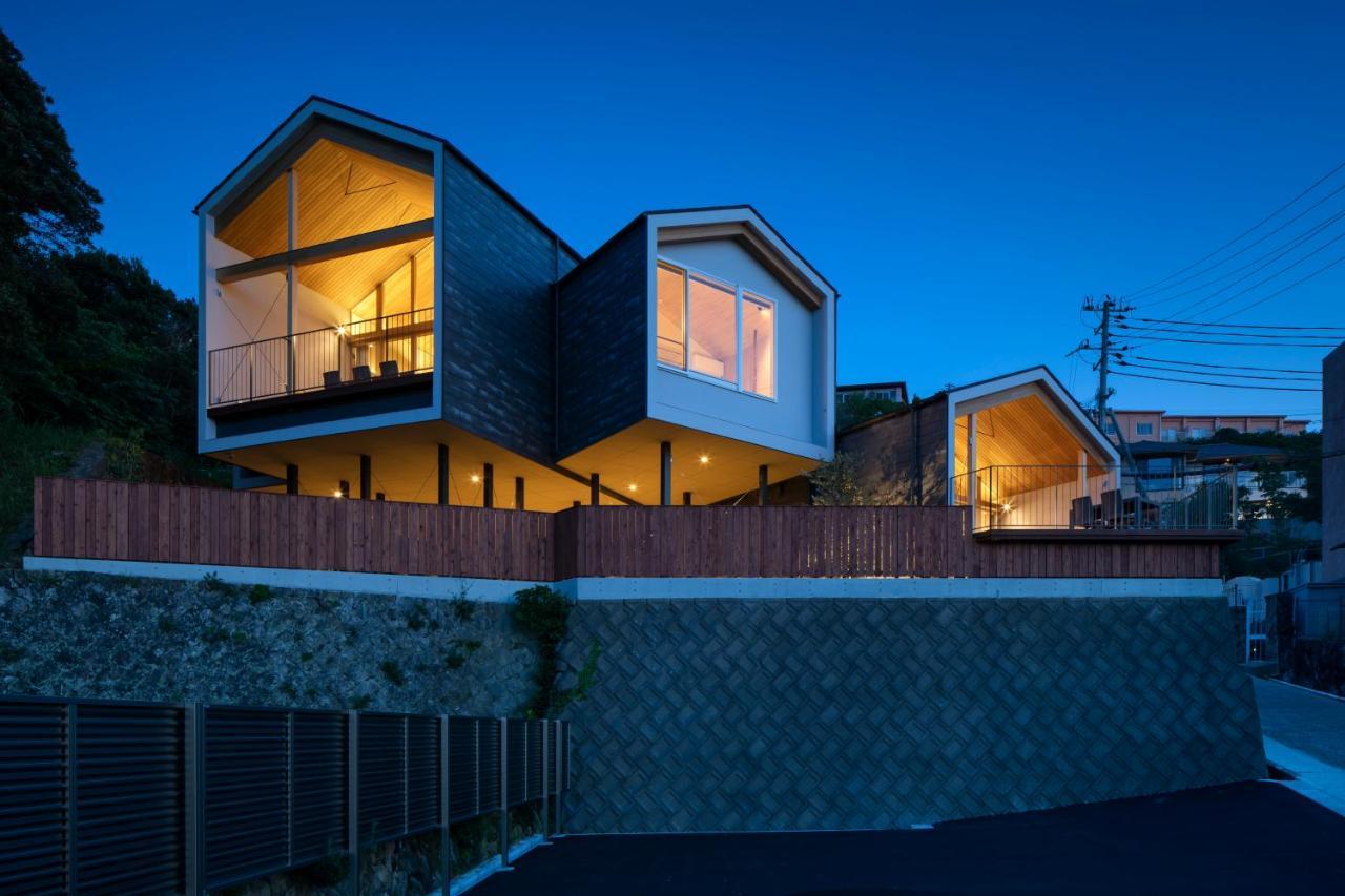 Terrace Villa Eon Shirahama Exterior photo
