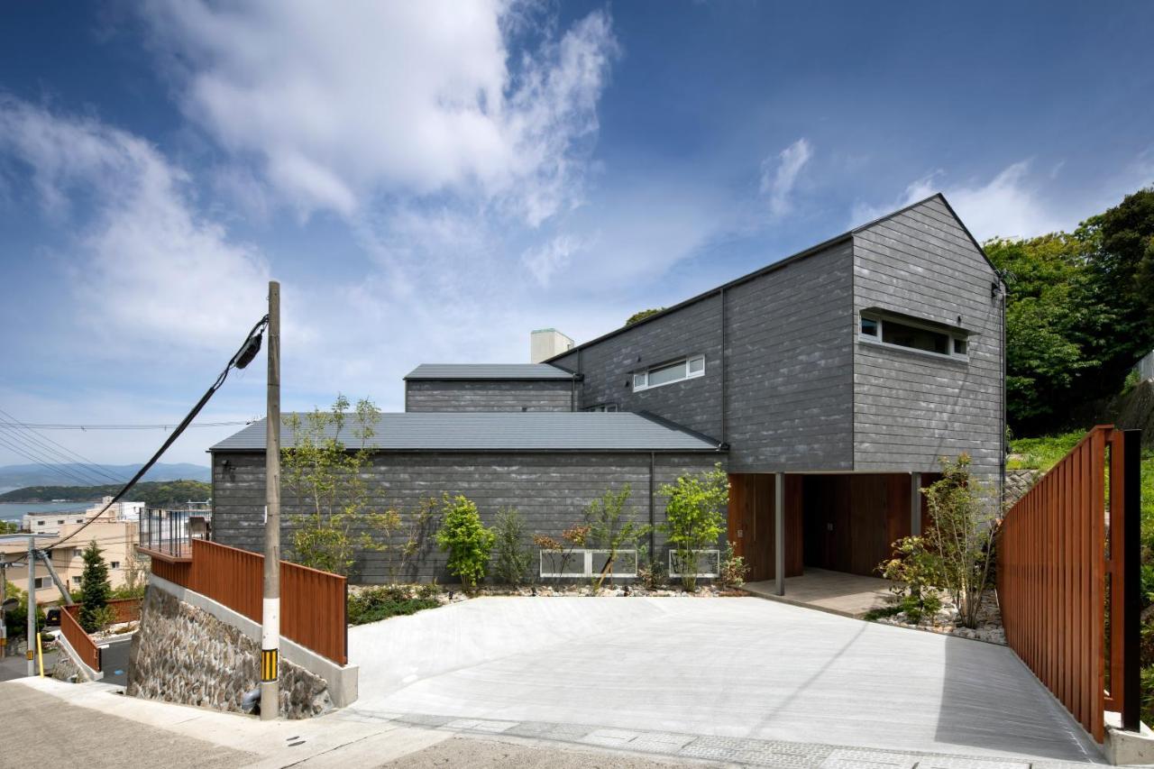 Terrace Villa Eon Shirahama Exterior photo